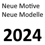 Schulranzen 2024 - neue Motive - neue Modelle