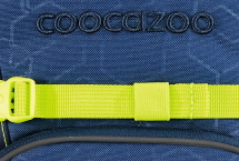 Coocazoo Blue Bash