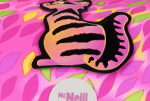 McNeill Crazy Cat