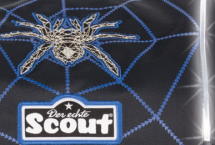 Scout Dark Spider