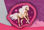 Scout Pink Horse