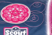 Scout Pink Mandala