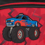 Step by Step Monster Truck Rocky