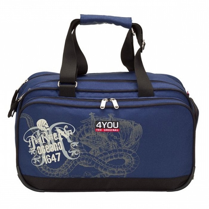 4YOU Sportbag Advance Mythic Species
