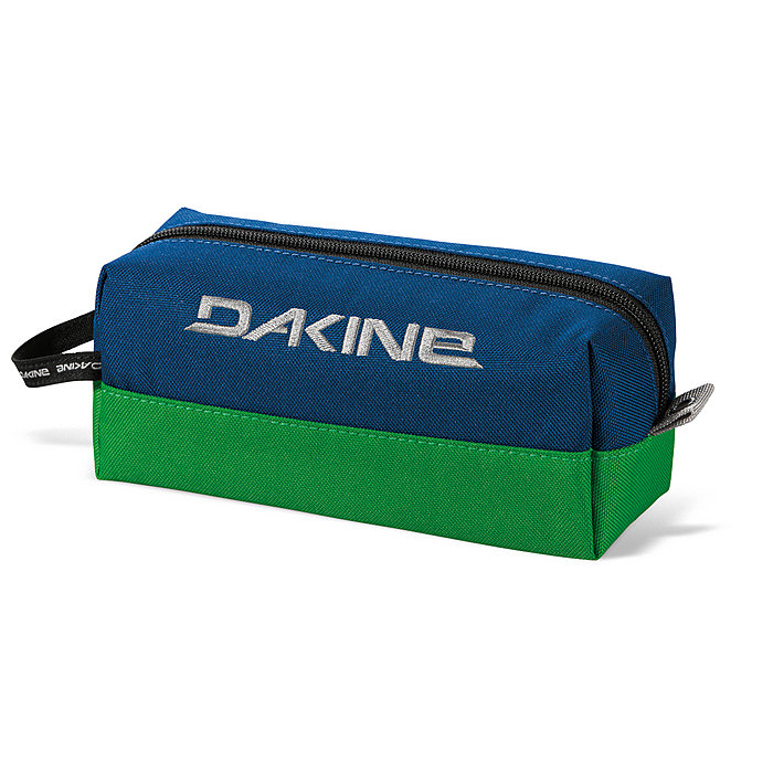 Dakine Accessory Case Portway, Schlampermäppchen in blau grün