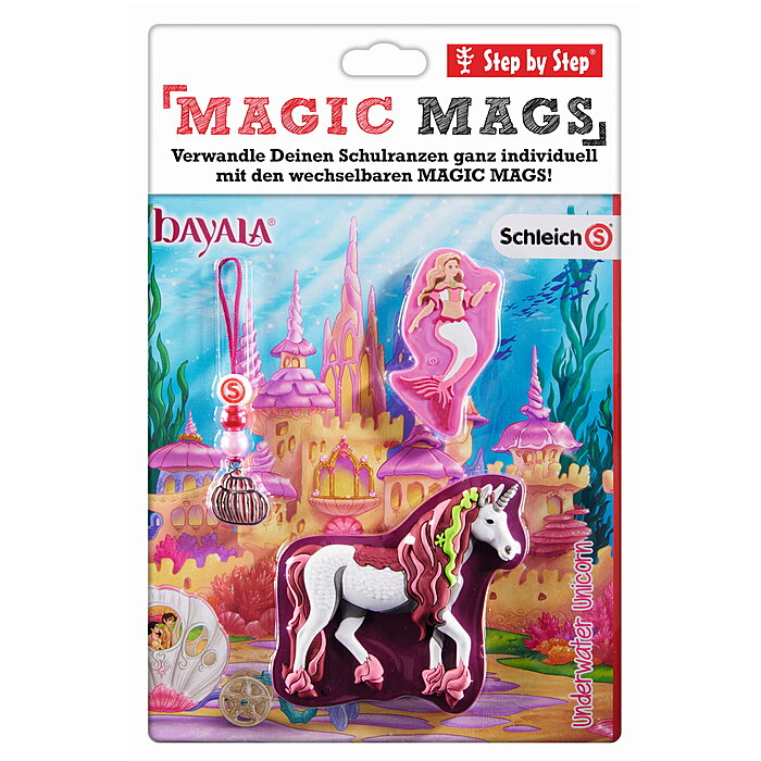 Step by Step Magic Mags Underwater Unicorn bayala Bild 2