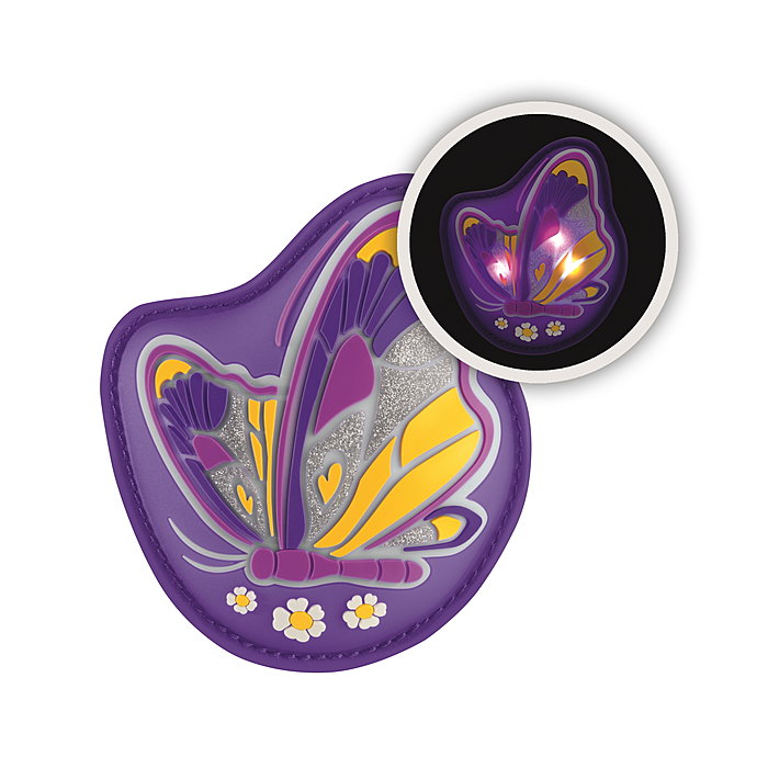 Step by Step Magic Mags Flash Twinkle Butterfly Bild 2