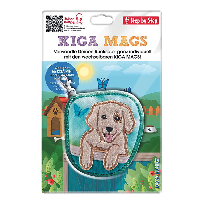 Step by Step Magic Mags Dog Lucky Bild 2