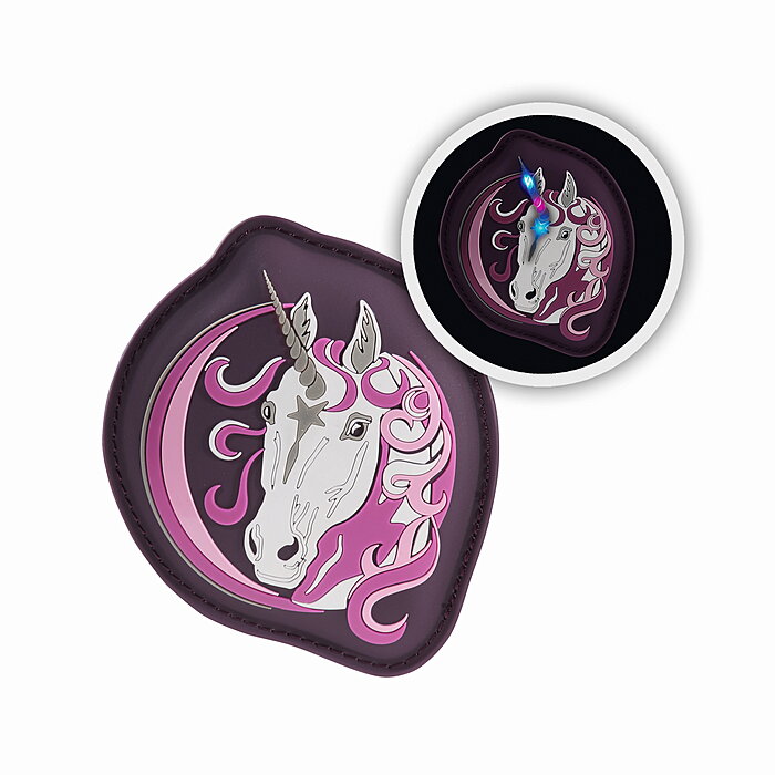 Step by Step Magic Mags Flash Mystic Unicorn Purple Bild 2