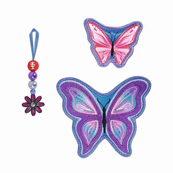 Step by Step MAGIC MAGS Butterfly Maja Bild 2