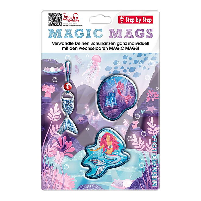 Step by Step Magic Mags Mermaid Lola Bild 2