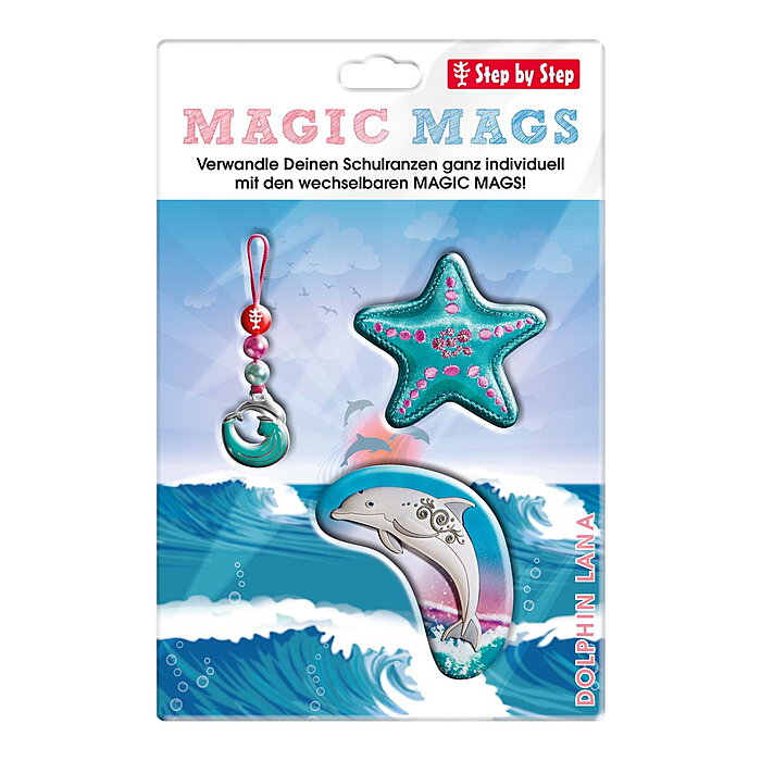 Step by Step Magic Mags Dolphin Lana Bild 2