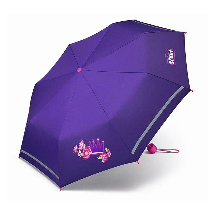 Scout Kinder-Taschen-Schirm Flower Princess Bild 2