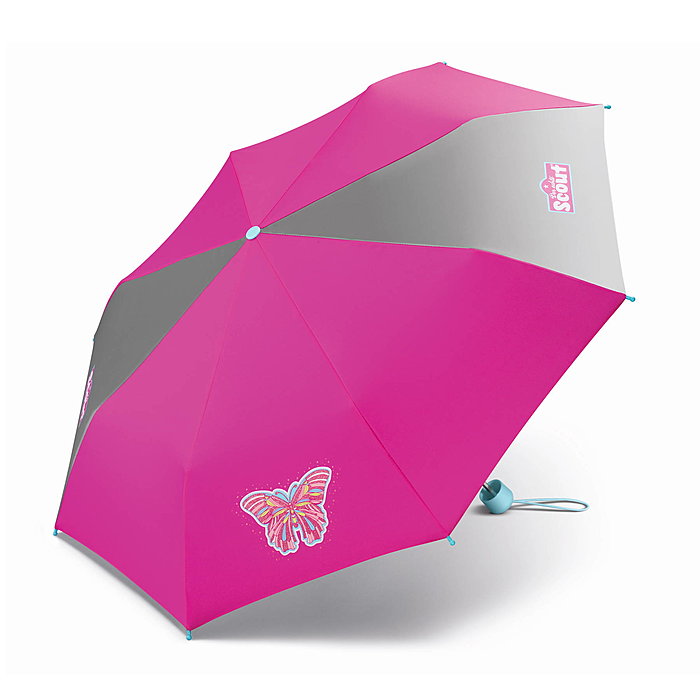 Scout Kinder-Taschen-Schirm Butterfly Bild 2