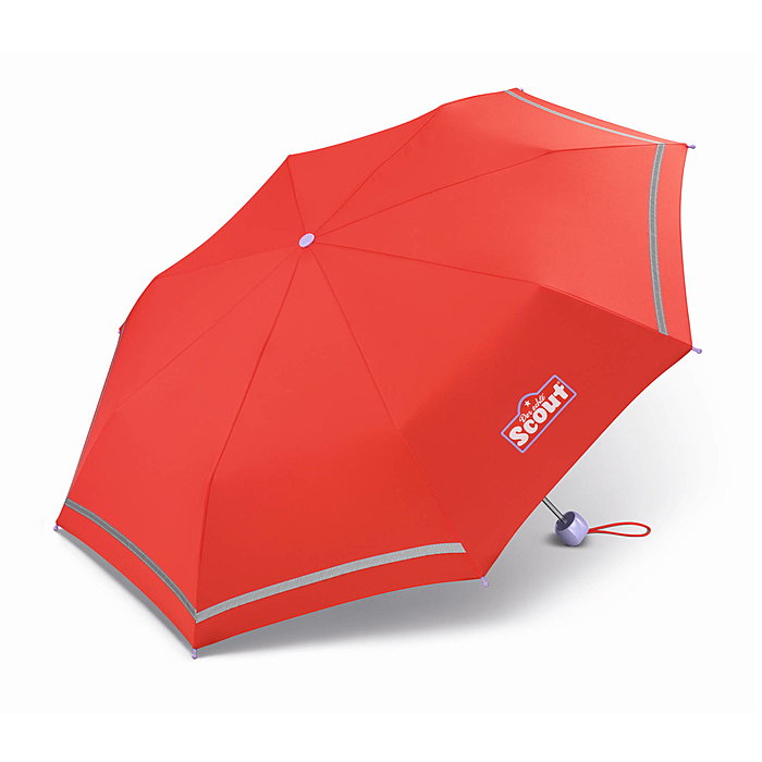 Scout Kinder-Taschen-Schirm red Bild 2