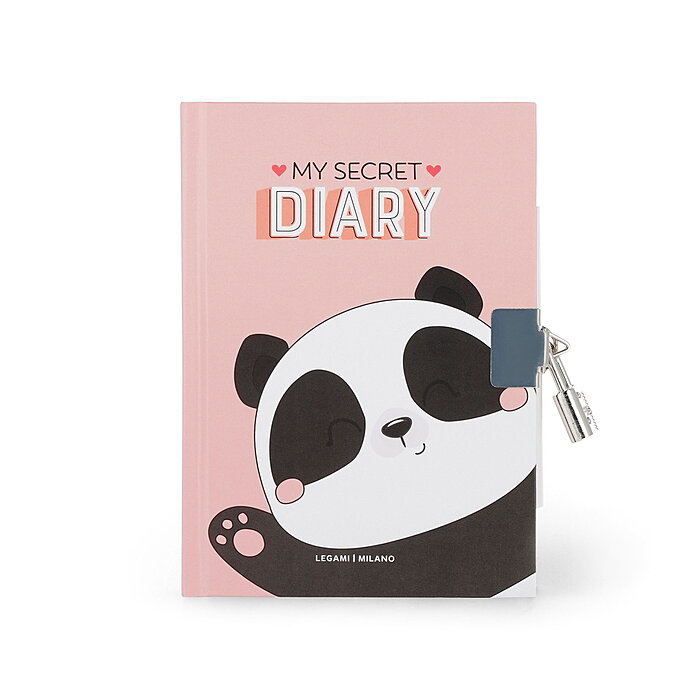 Legami mein geheimes Tagebuch Panda