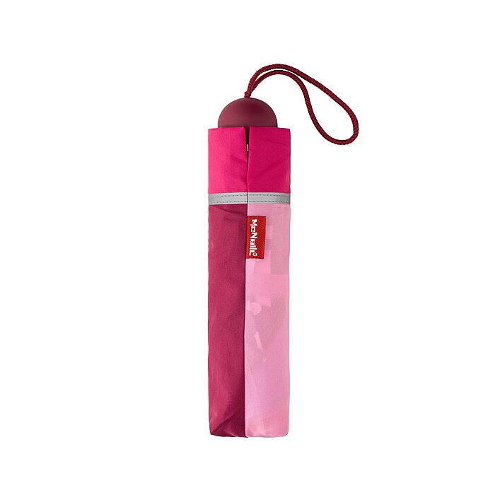 McNeill Taschenschirm rosa-lila Bild 2