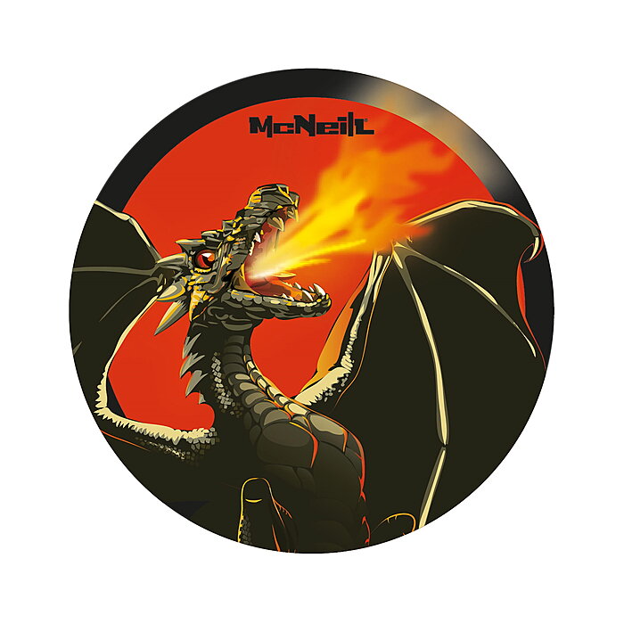 McNeill McAddys Ninja Dragon-Feuer