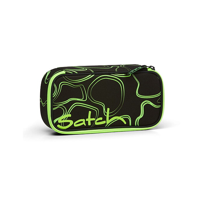 Satch Box Green Supreme