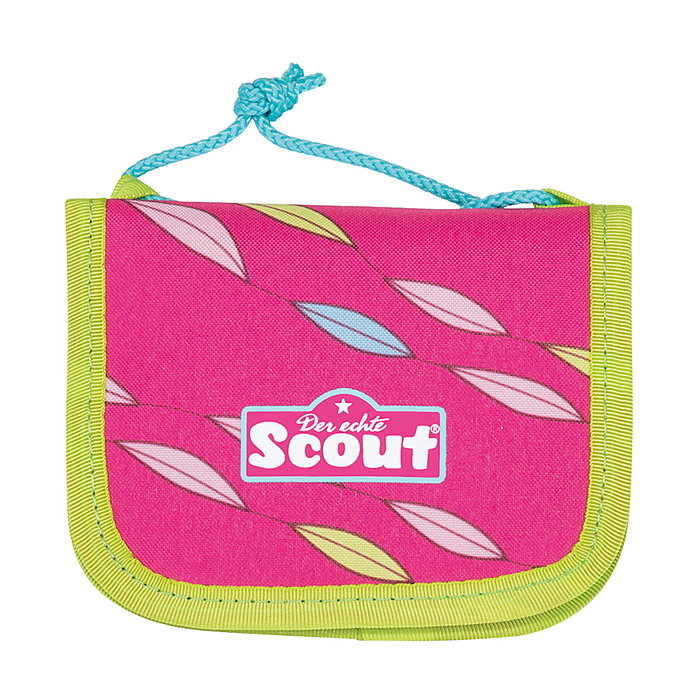 Scout Brustbeutel Pink Butterfly