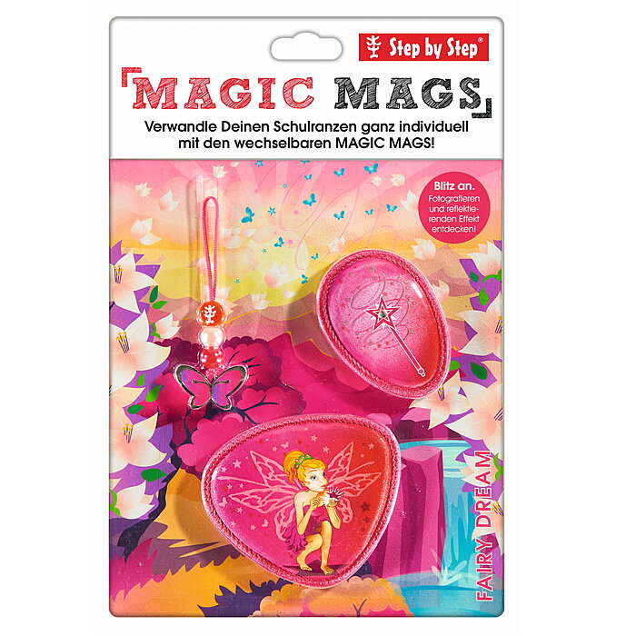 Step by Step Magic Mags Fairy Dream