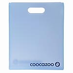 Coocazoo Heftbox mit Tragegriff Blue
