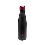 Xanadoo The Bottle Edelstahl-Trinkflasche 500ml Carbon