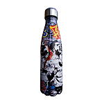 Xanadoo The Bottle Edelstahl-Trinkflasche 500ml Grafitti
