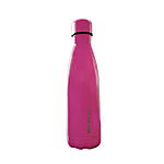 Xanadoo The Bottle Edelstahl-Trinkflasche 500ml Neon Pink