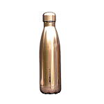 Xanadoo The Bottle Edelstahl-Trinkflasche 500ml Rose Gold/Kupfer