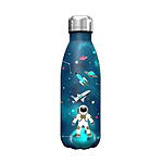 Xanadoo The Bottle Edelstahl Trinkflasche Astronaut