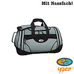 YZEA 32 Liter Sporttasche, Sports Stone mit Nassfach