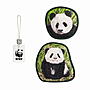 Step by Step Magic Mags WWF Little Panda