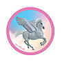 McNeill McAddys Pegasus pink