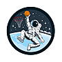 McNeill McAddys Space Astronaut,Basket