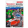 Step by Step Magic Mags Car Race