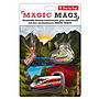 Step by Step Magic Mags Fast Train
