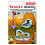 Step by Step Magic Mags Wild Horse