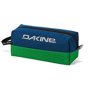 Dakine Accessory Case Portway, Schlampermäppchen in blau grün