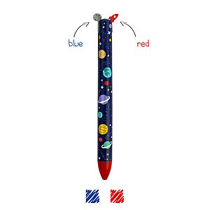 Legami zweifarbiger Kugelschreiber Space