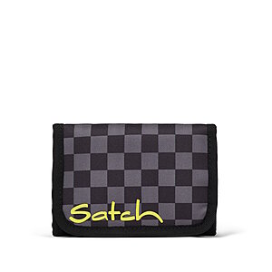 Satch Geldbeutel Dark Skate