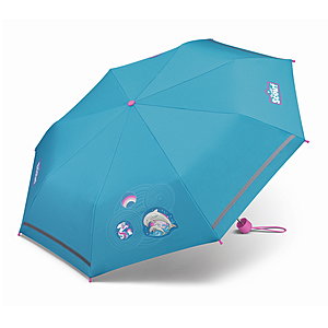 Scout Kinder-Taschen-Schirm Dolphins