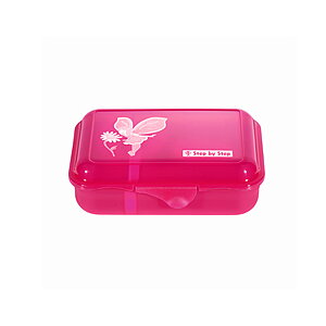 Step by Step Lunchbox Fairy Freya, Pink