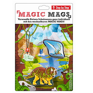 Step by Step Magic Mags Dino Life