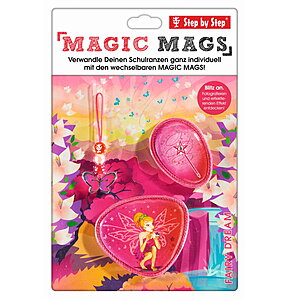 Step by Step Magic Mags Fairy Dream