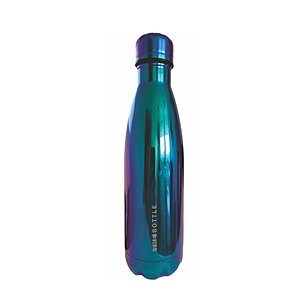 Xanadoo The Bottle Edelstahl-Trinkflasche 500ml Blau-Grn